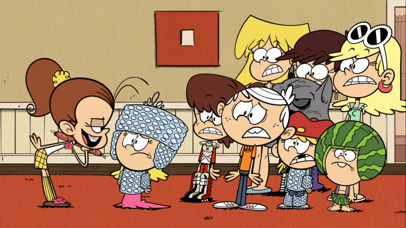 The Loud House Background 8