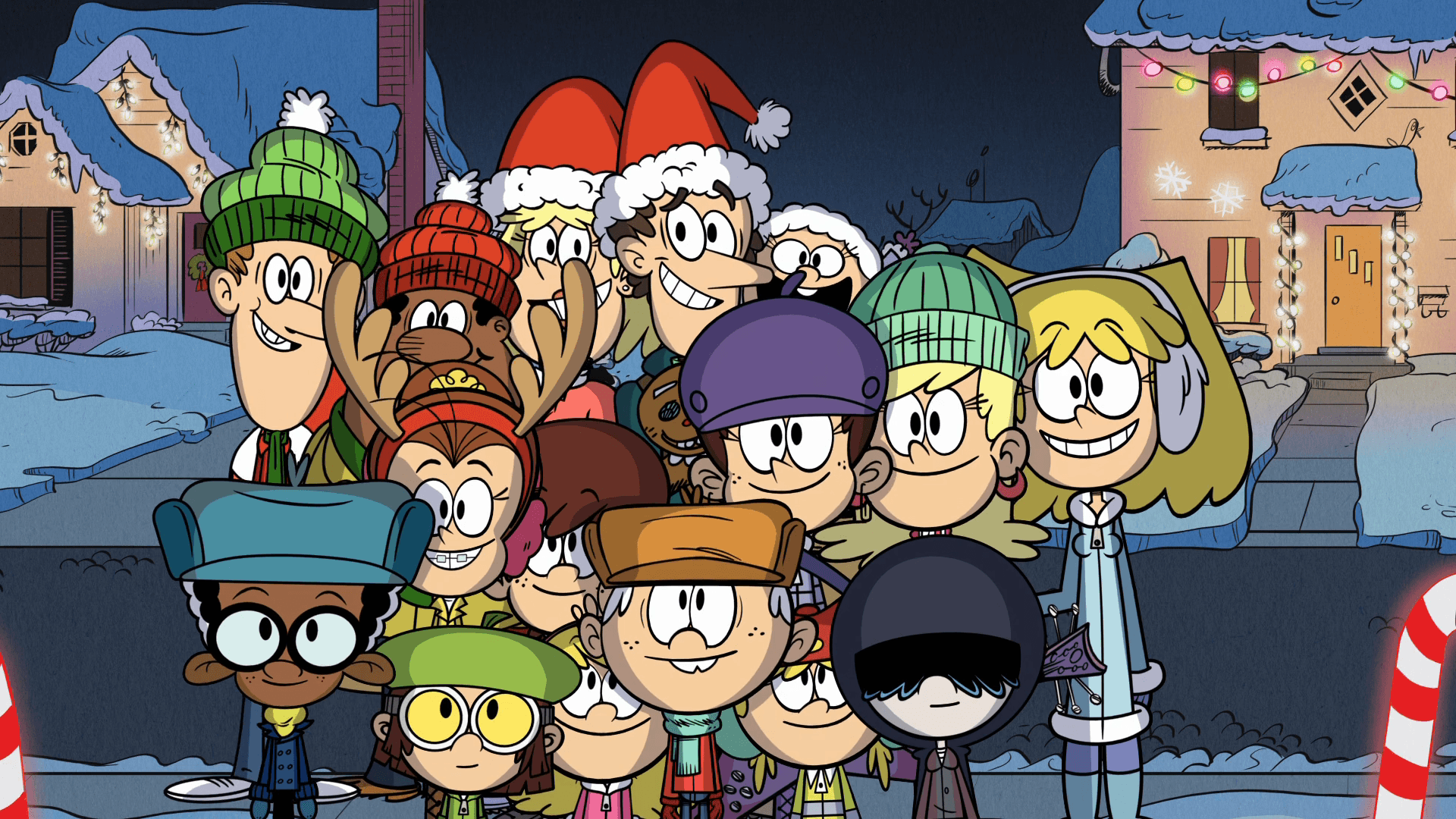 The Loud House Background 10