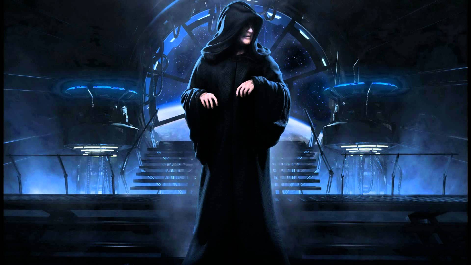 Darth Sidious Wallpaper