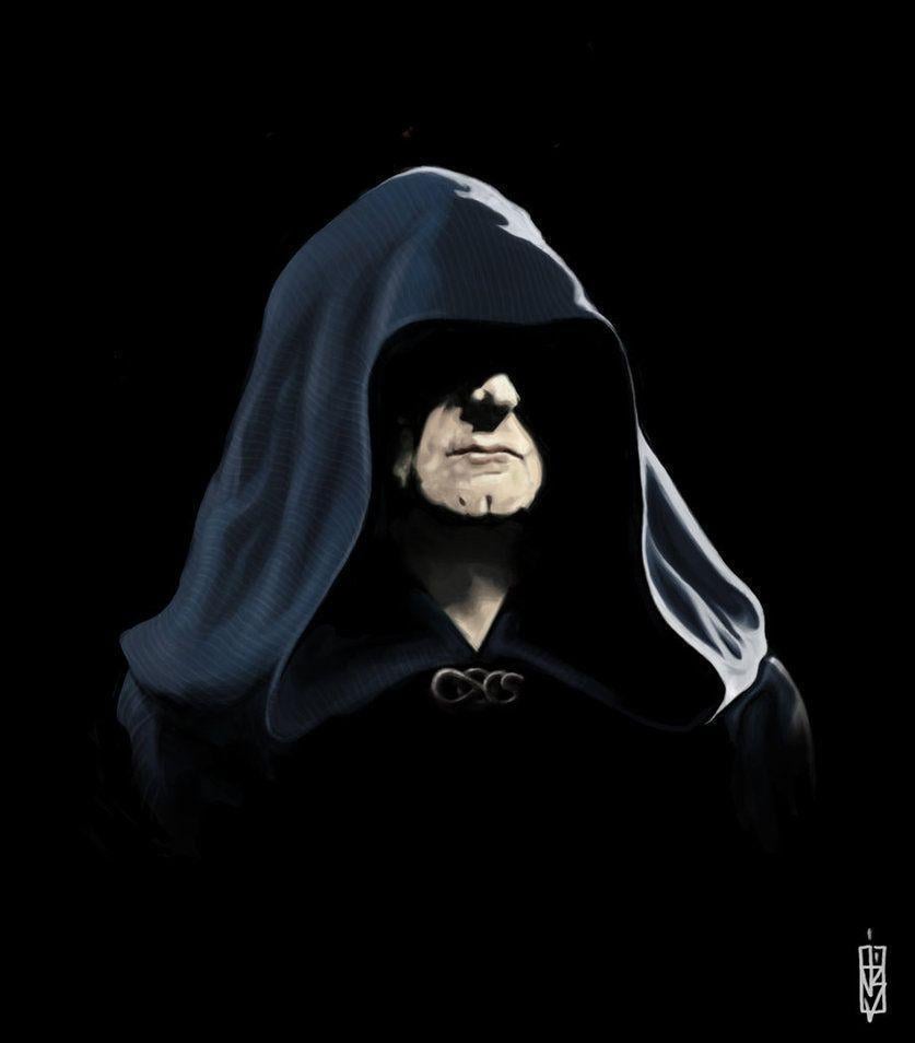 Darth Sidious Wallpaper