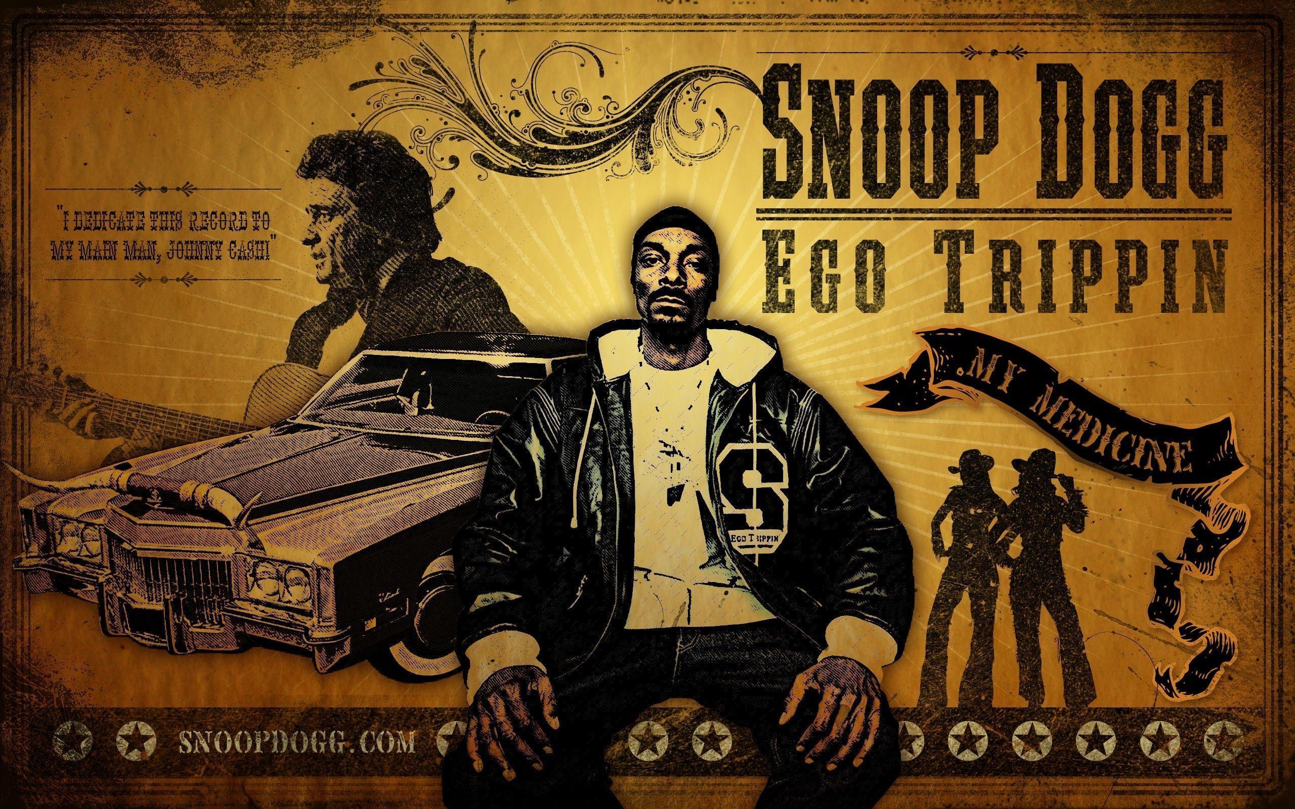Snoop Dogg HD Wallpaper