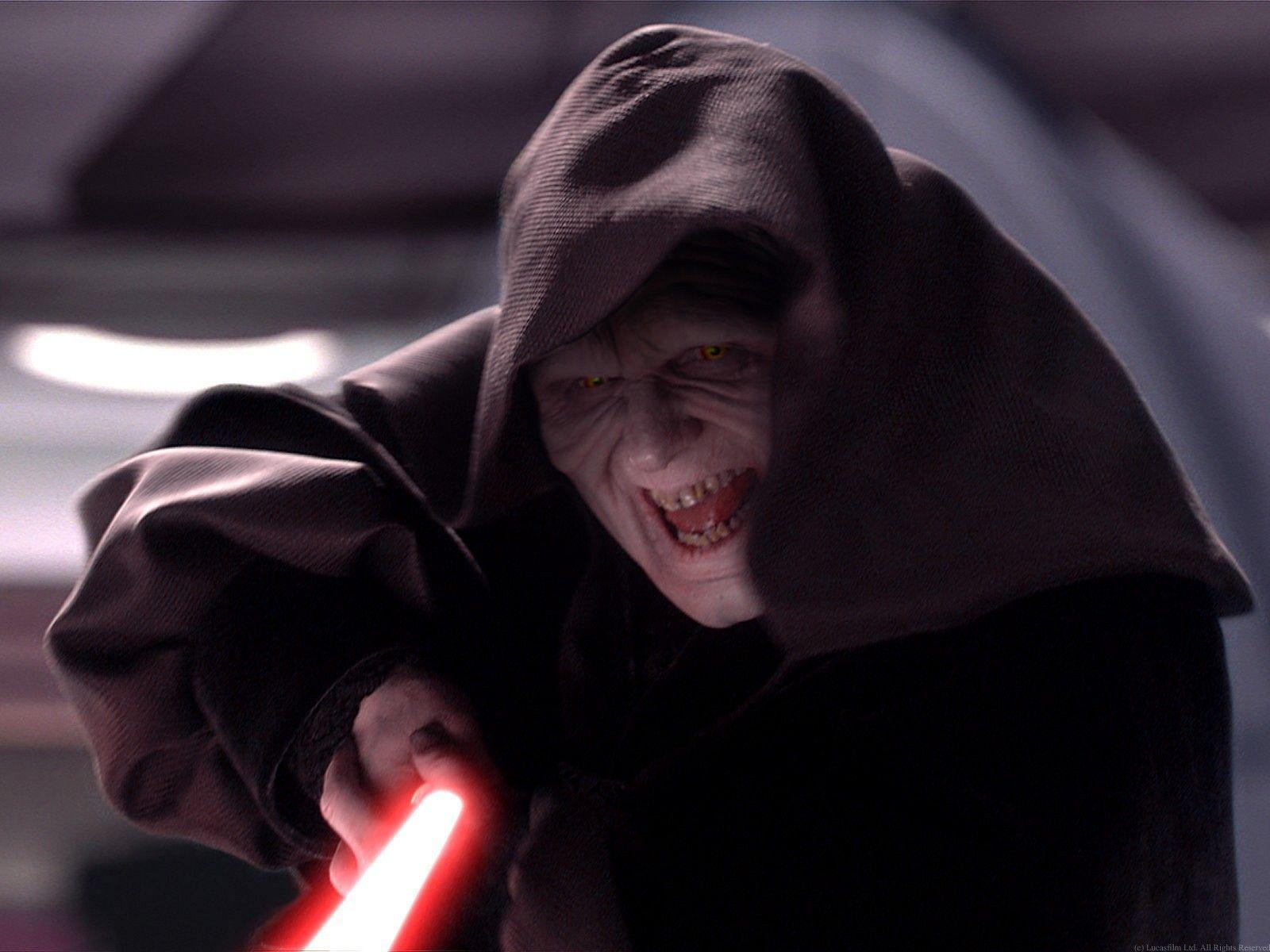 Darth Sidious Wallpapers - Wallpaper Cave