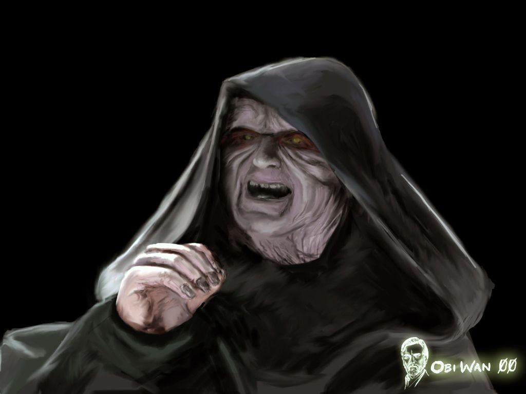 Darth Sidious Wallpapers - Wallpaper Cave