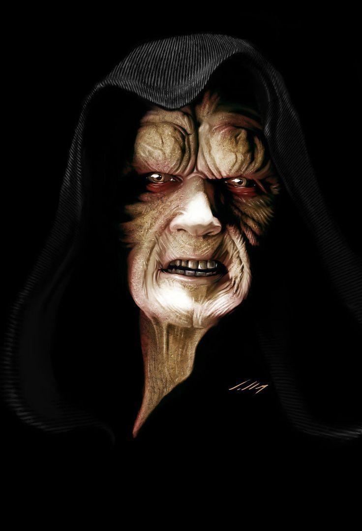 Best Chancellor Palpatine Darth Sidious Image