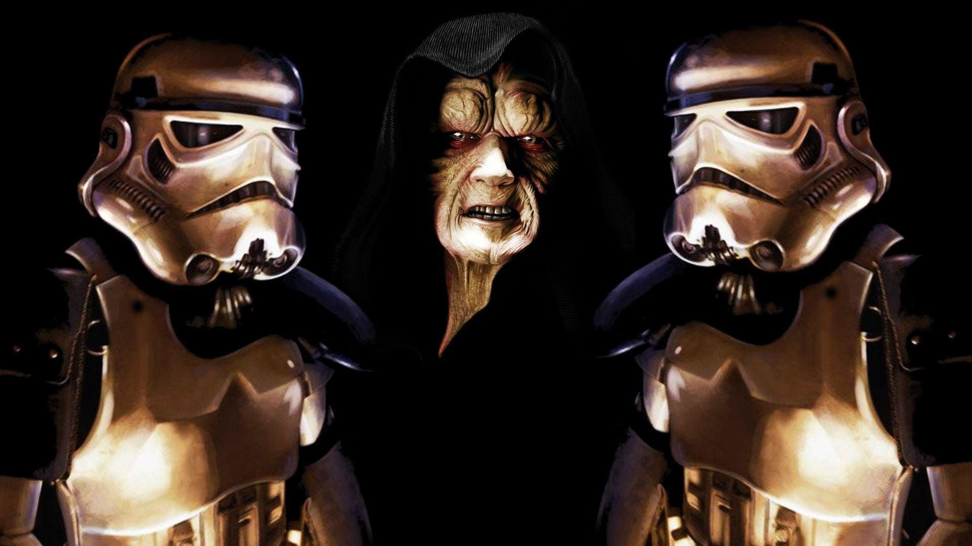 Darth sidious HD Wallpaper