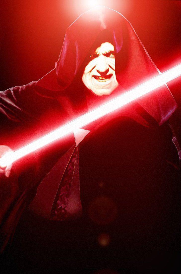 Darth Sidious Wallpaper