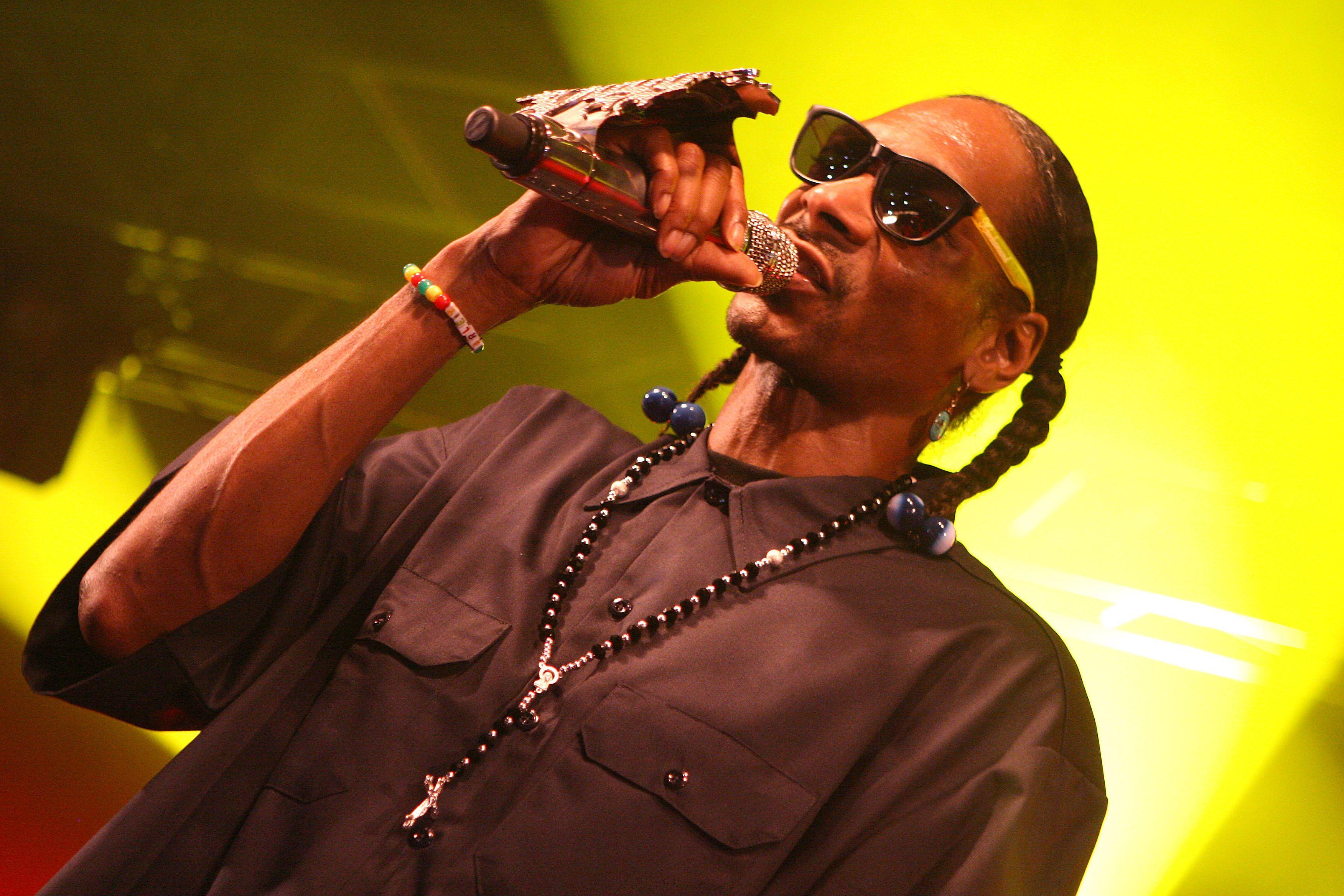 HD Snoop Dogg Wallpaper