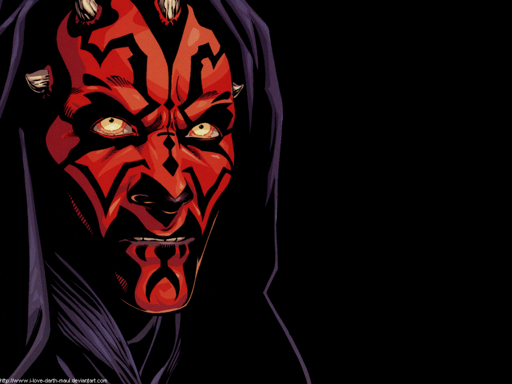 HD Darth Maul Wallpaper. HD Wallpaper. Darth maul