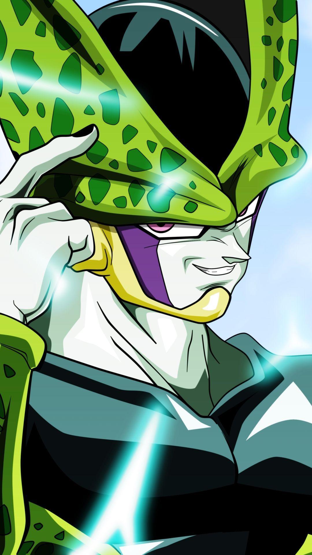 HD cell (dragon ball) wallpapers