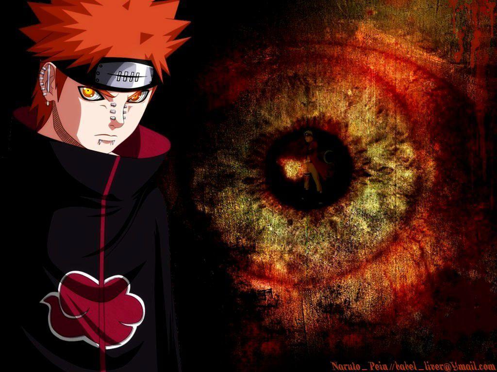 Naruto Pein Wallpaper