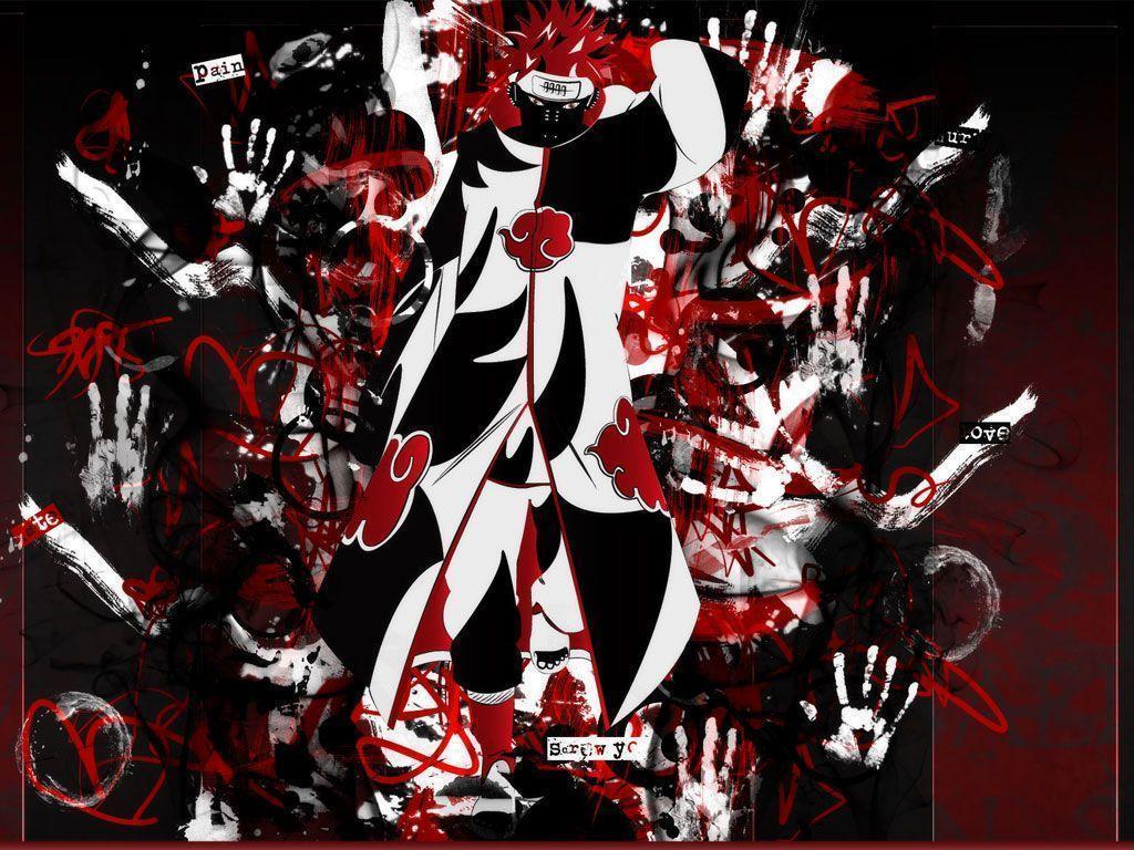 Naruto Pein Wallpaper