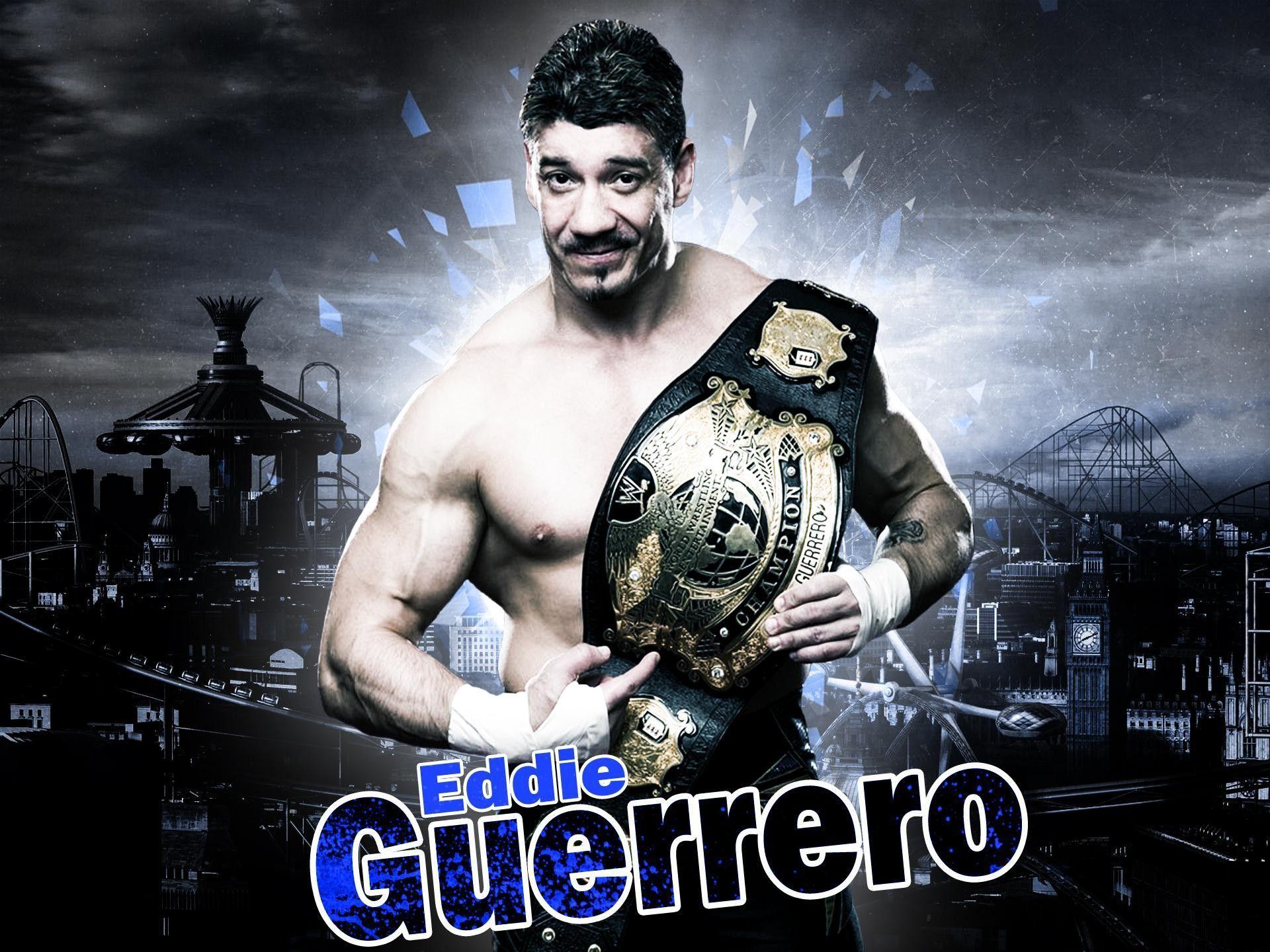 High Wrestling Eddie Guerrero 2015 Image HD Wallpaper