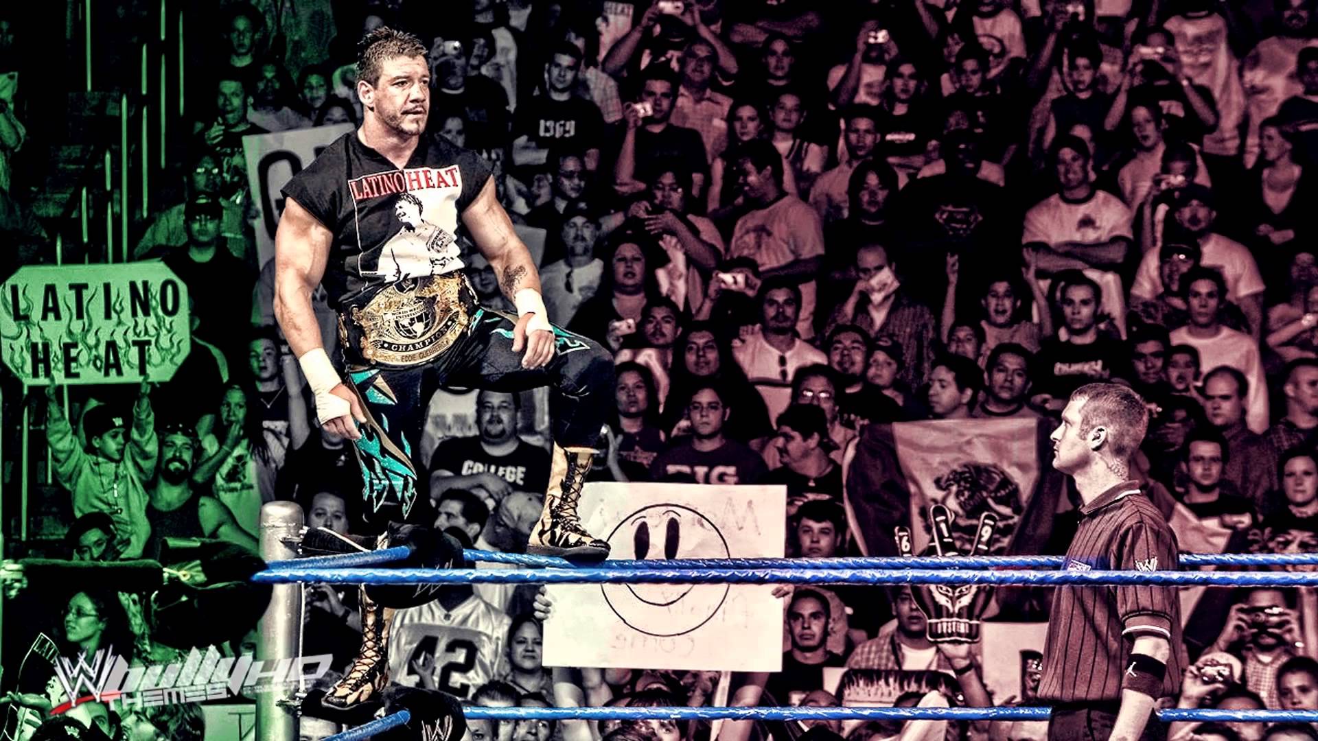 Eddie Guerrero brought 'Latino Heat' to wrestling ring | Fox News