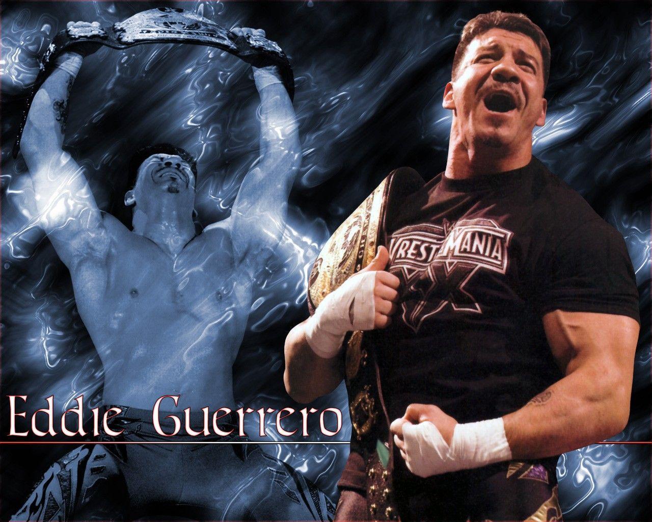 27. Eddie Guerrero Days, 100 Wrestlers