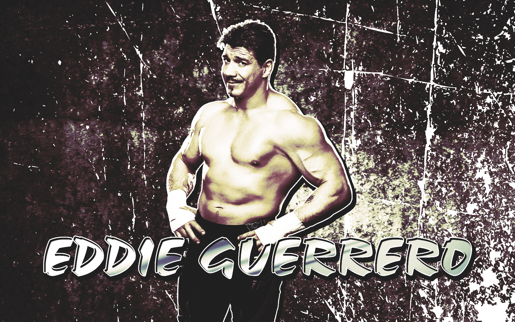 WWE Eddie Guerrero Wallpaper 2016