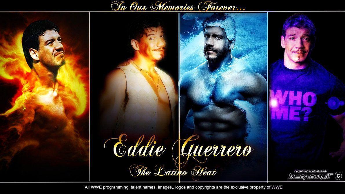 WWE Eddie Guerrero Wallpaper HD