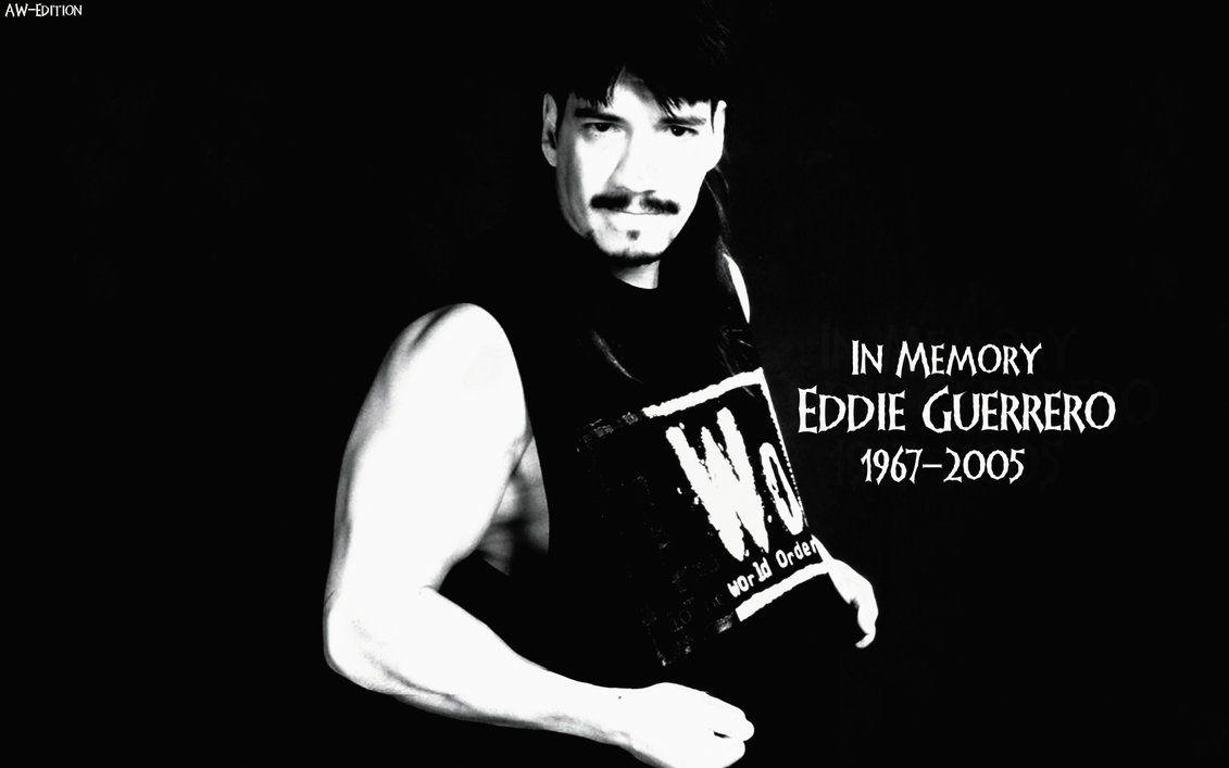 New WWE Wallpaper Eddie Guerrero By AW Edition By AW Edition