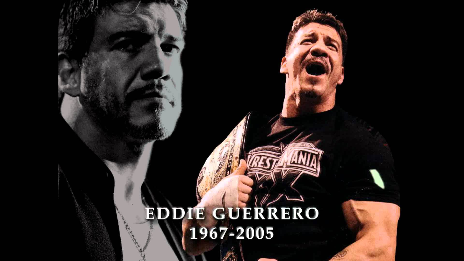 Eddie Guerrero 2005 Theme Song 'Gangsta Lane'