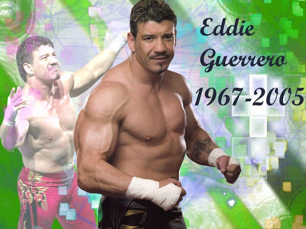 RIP” Eddie Guerrero Wallpaper. Enigmatic Generation of Wallpaper