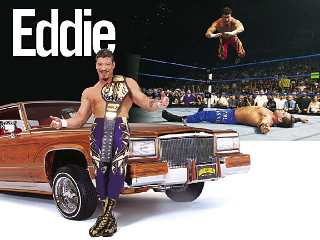 Eddie Guerrero wallpaper WWE Superstars, WWE wallpaper, WWE picture