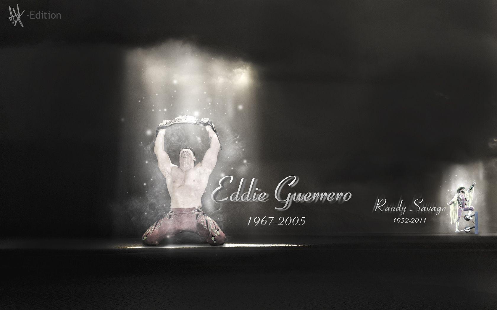 Eddie Guerrero Wallpaper 2013 AW Edition By AW Edition