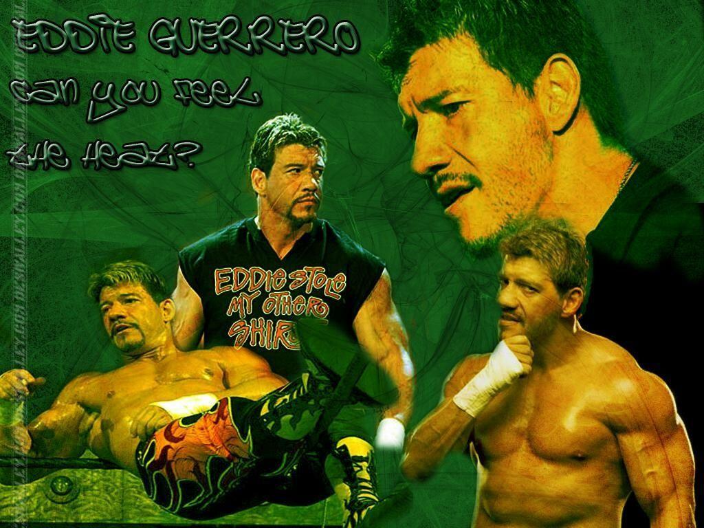 Eddie Guerrero Wallpaper Scarface