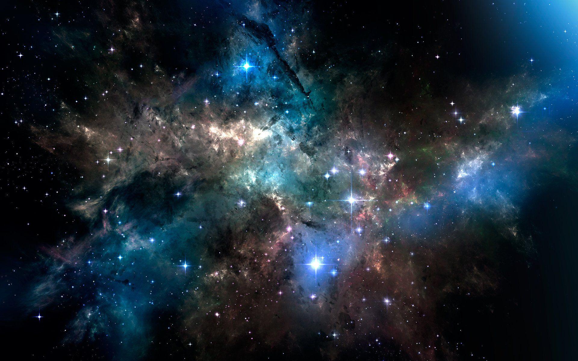 Star Space Wallpaper