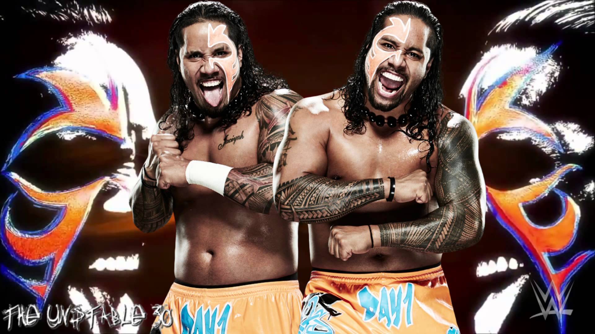 The Usos 4th WWE Theme Song For 30 minutes Close Noww/ Siva