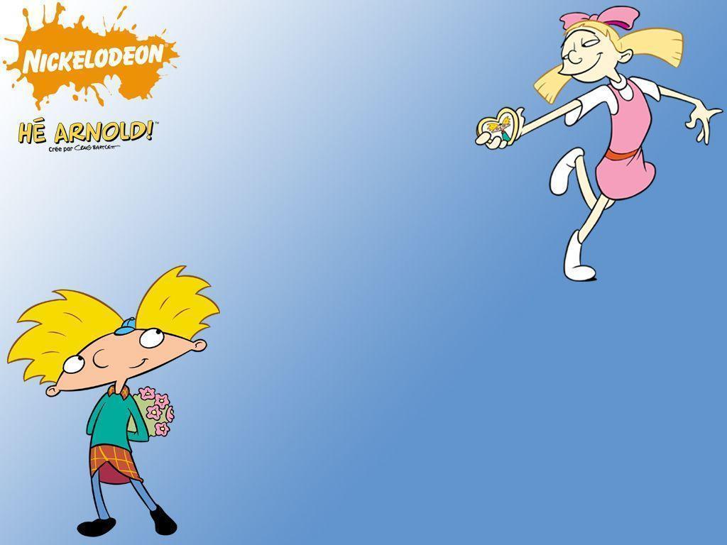 Hey Arnold Wallpapers Group with 55 items