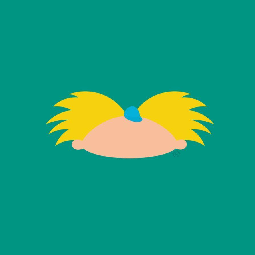 Hey Arnold Wallpapers Group with 55 items