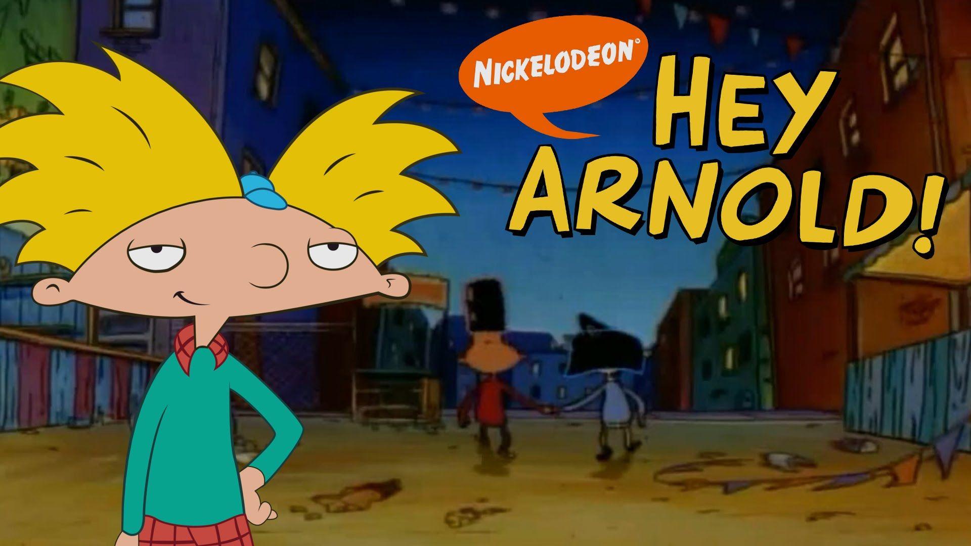 Hey arnold - 90s Cartoons