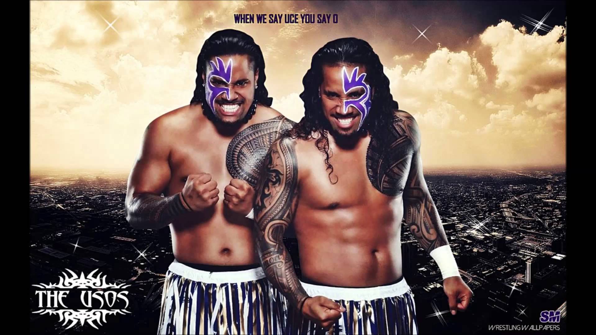 WWE: So Close Now Usos 4th Theme Song
