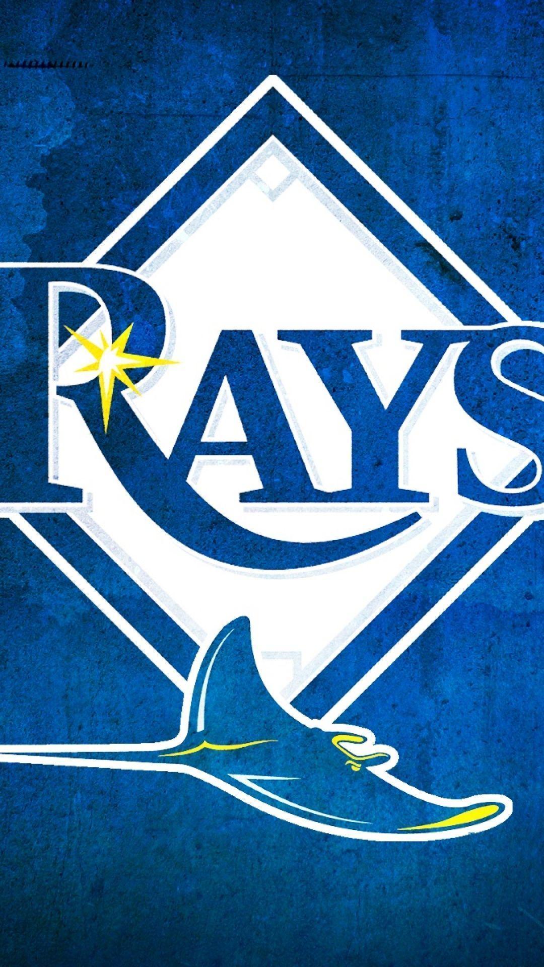 Wallpaper wallpaper, sport, logo, baseball, Tampa Bay Rays images for  desktop, section спорт - download