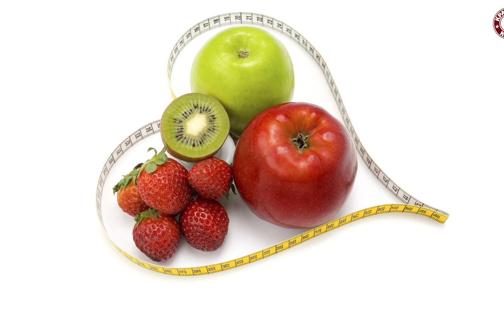 Fruit diet wallpaper