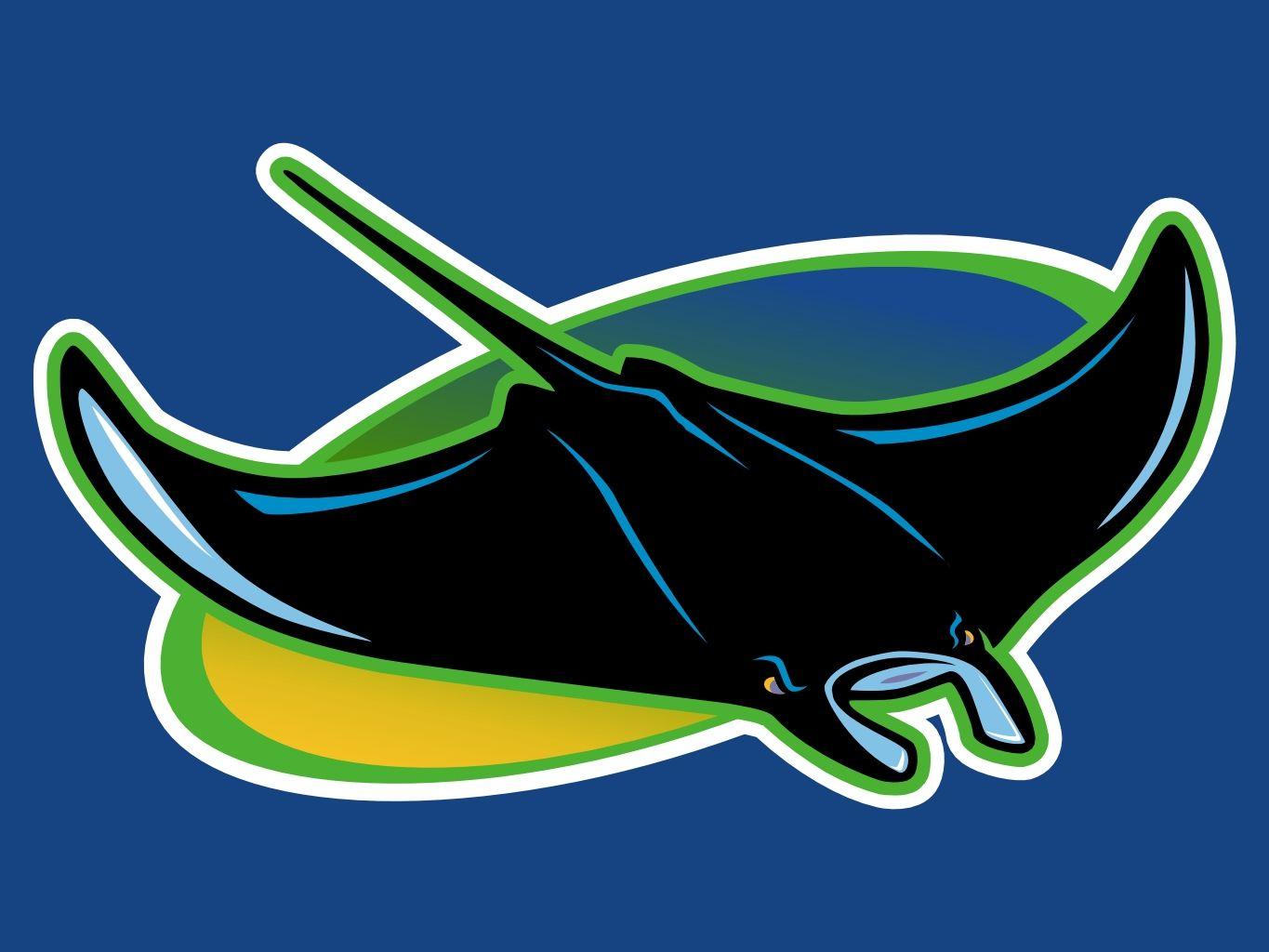 Tampa Bay Rays Clipart