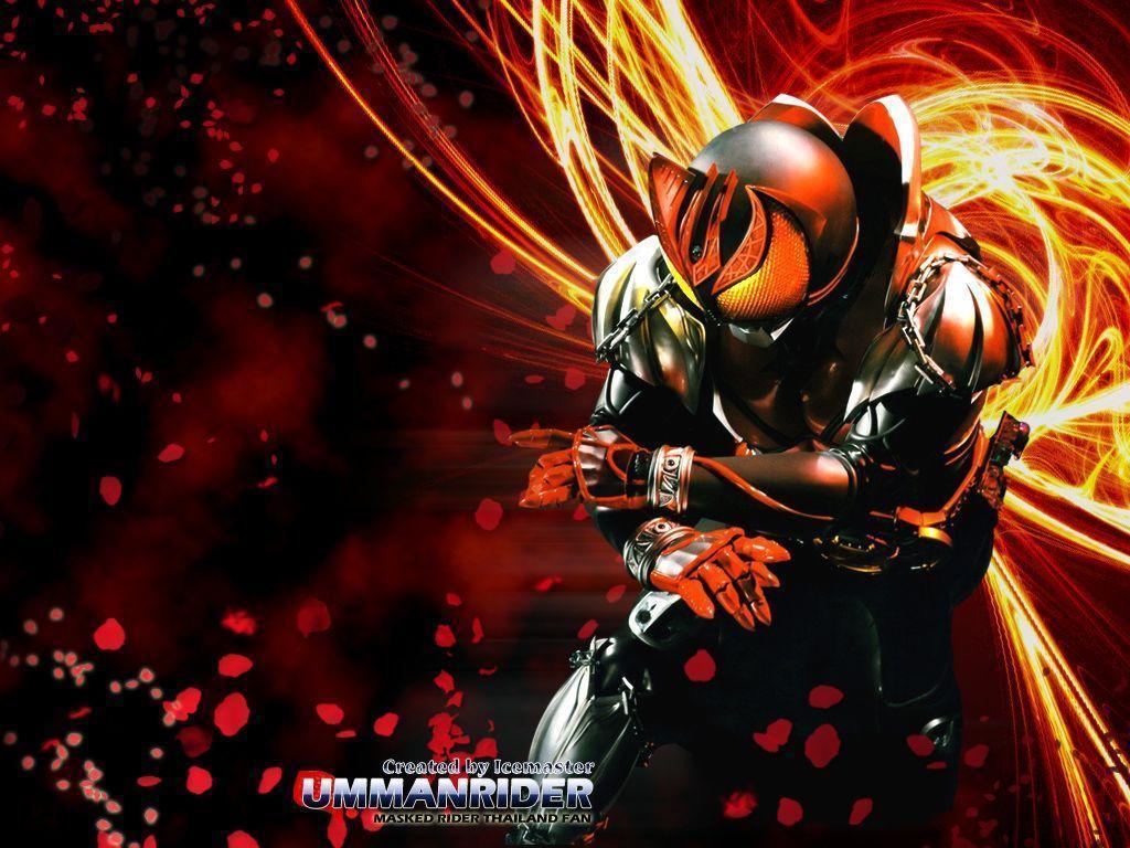 Kamen Rider Kiva Wallpaper