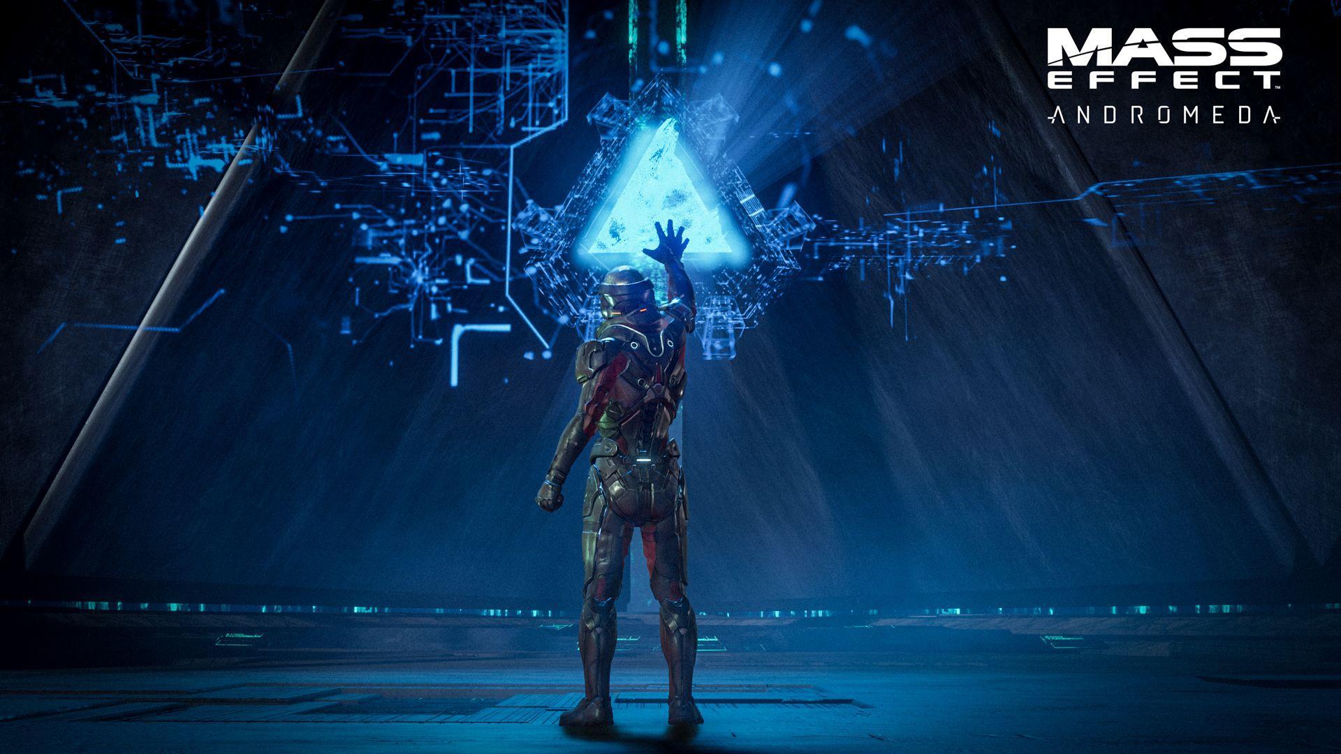 Mass Effect Andromeda Wallpaper, Game Wallpaper