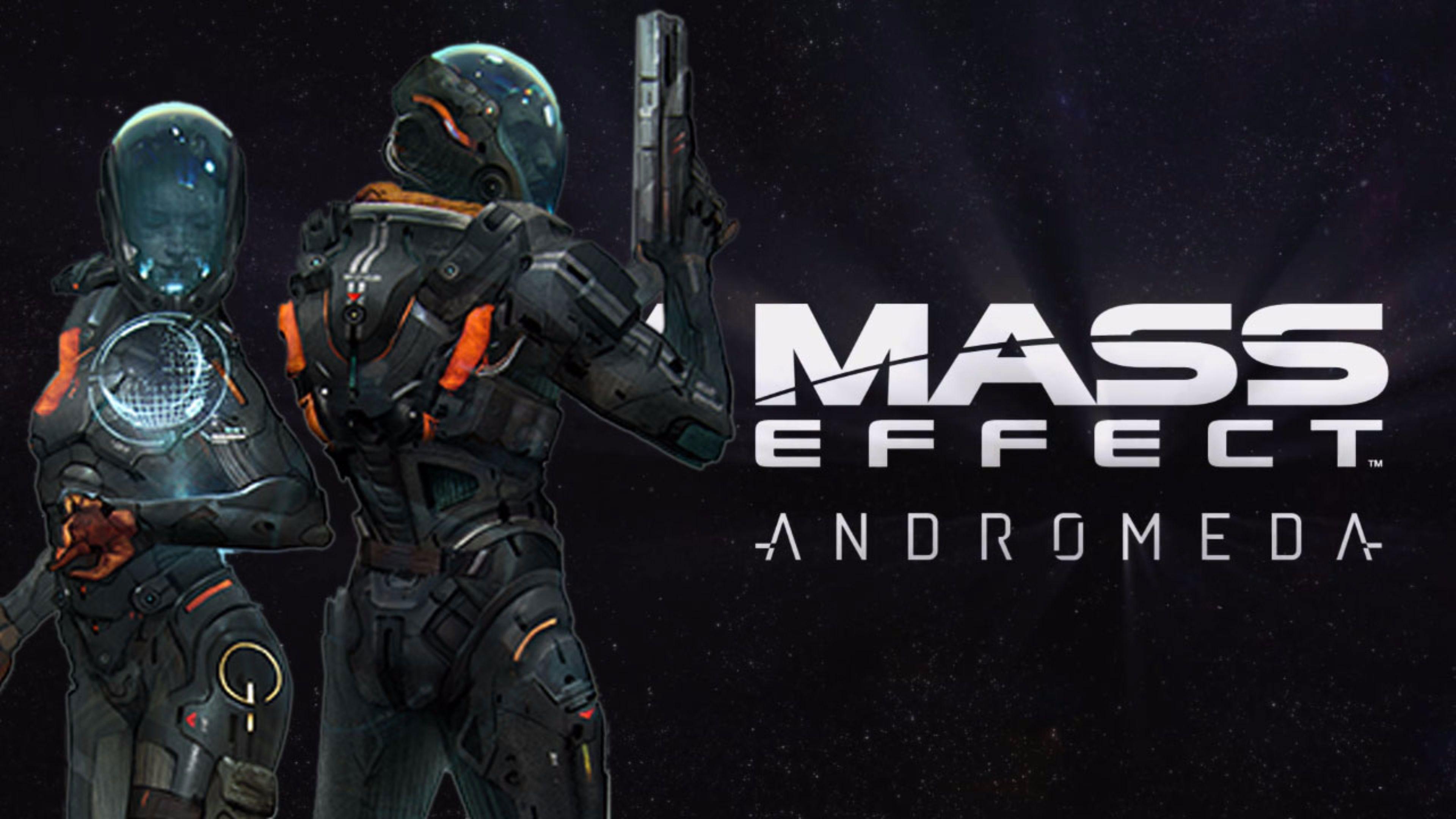 Mass Effect Andromeda Wallpaper in Ultra HDK