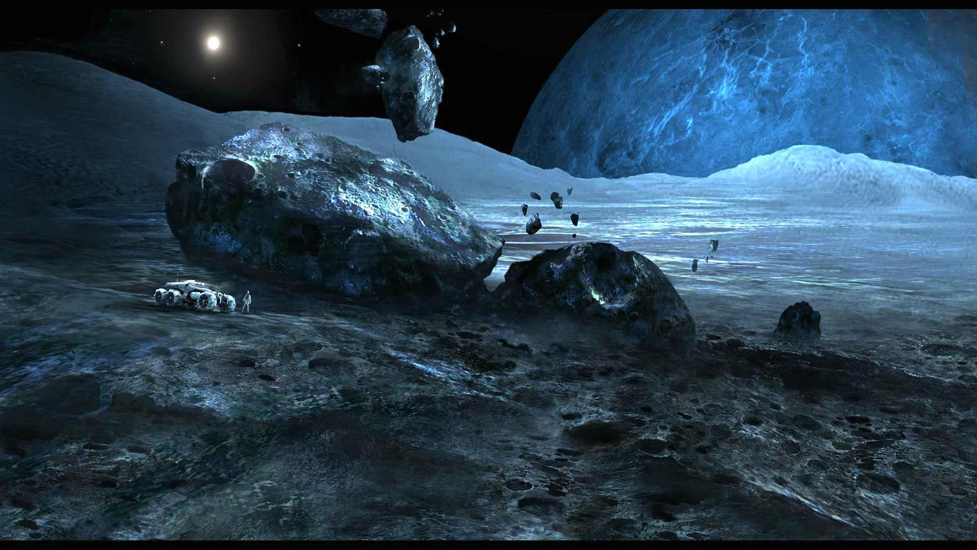 Mass Effect Andromeda Wallpaper Background Game Wallpaper