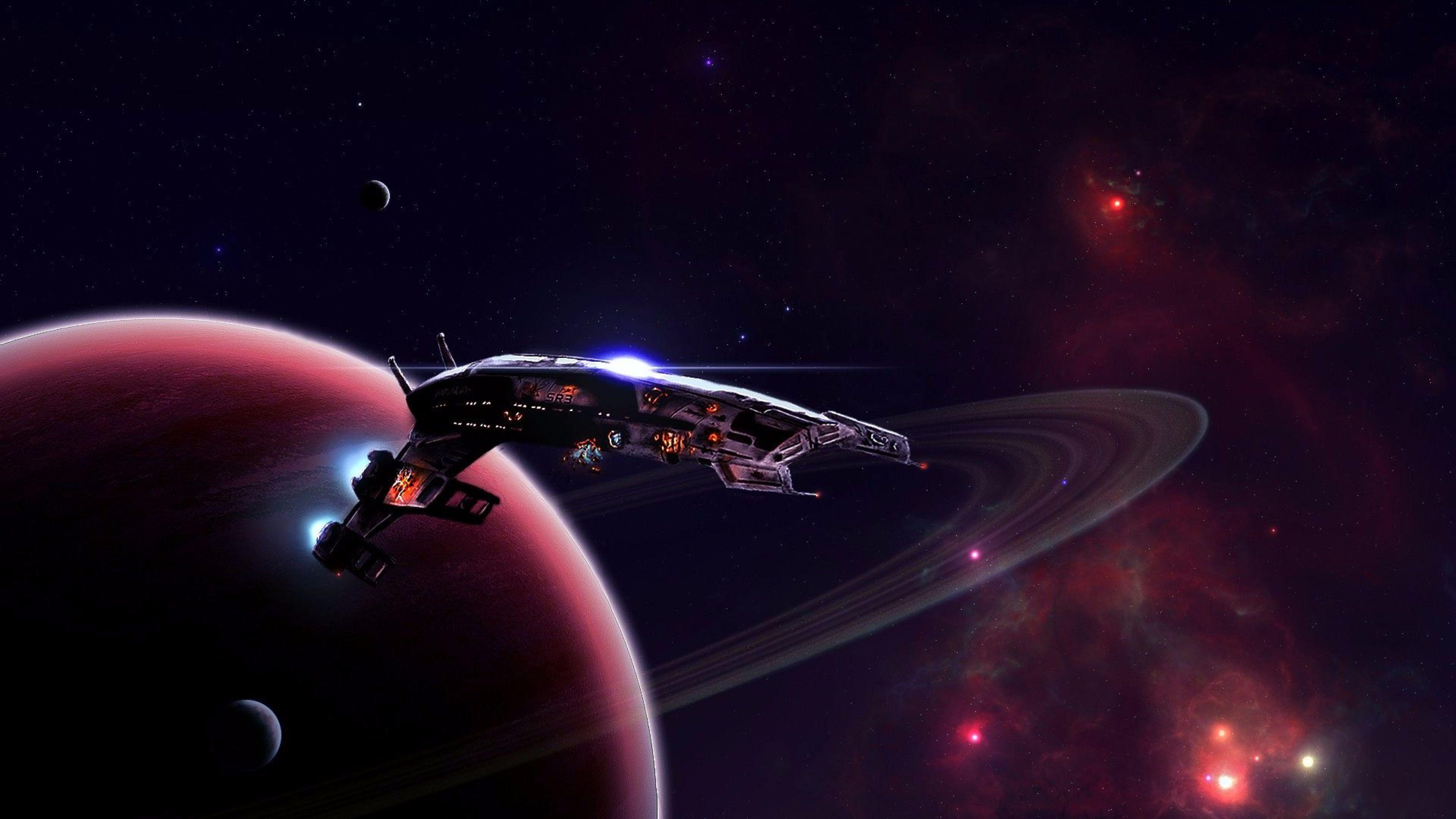 Mass Effect Andromeda Wallpaper Full HD, Game Wallpaper