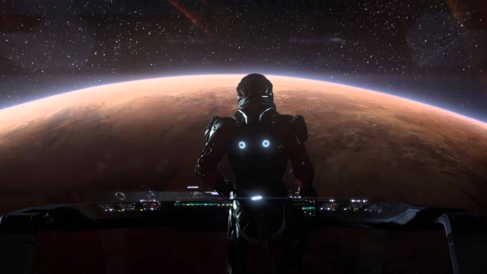 Andromeda Mass Effect