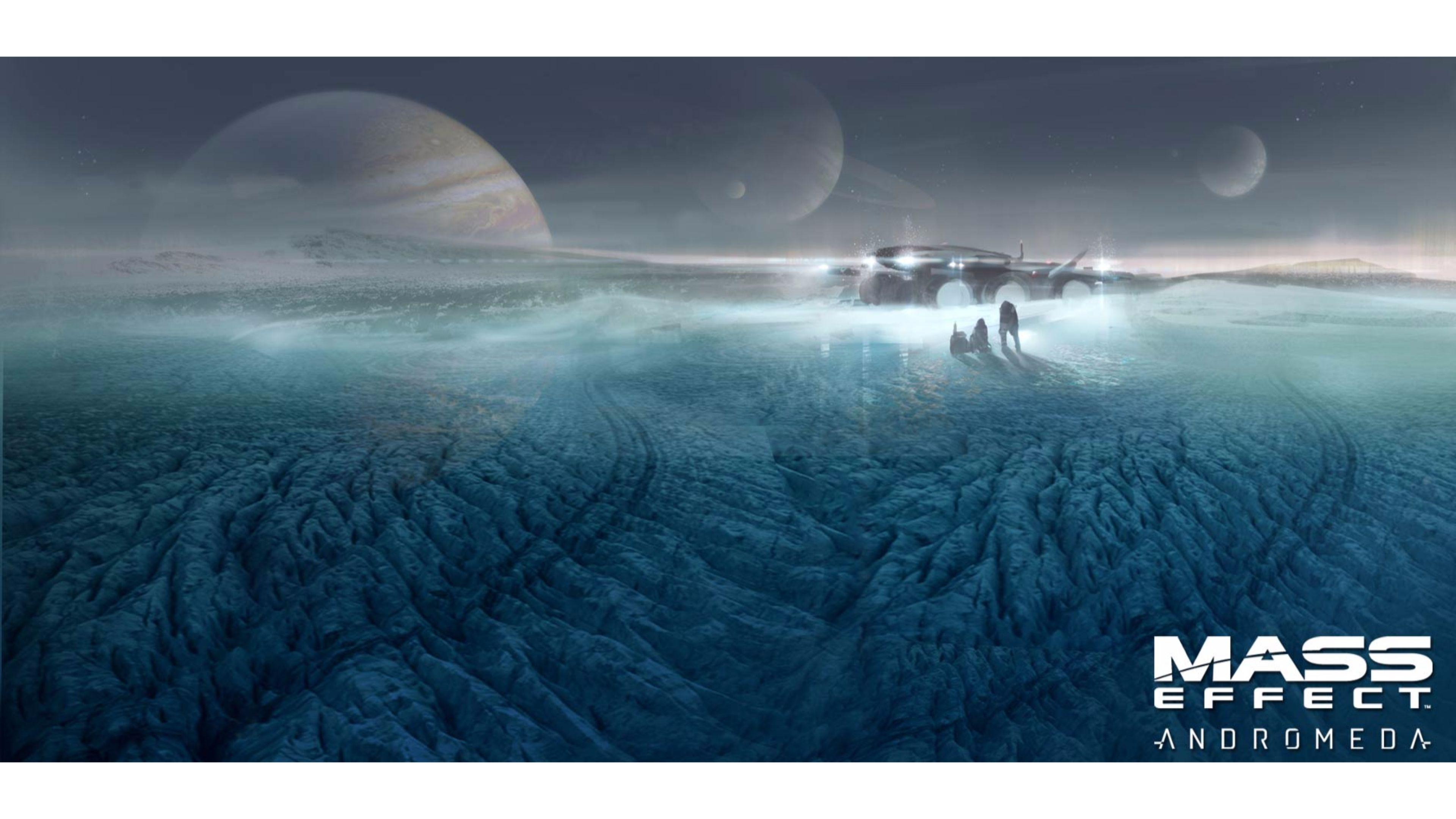 Mass Effect Andromeda Wallpaper (64 Wallpaper)