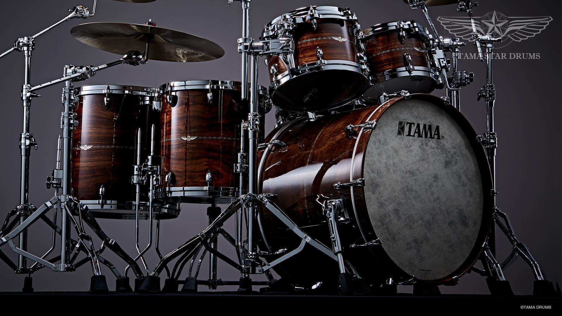 Drum Set HD Wallpapers Wallpaper Cave