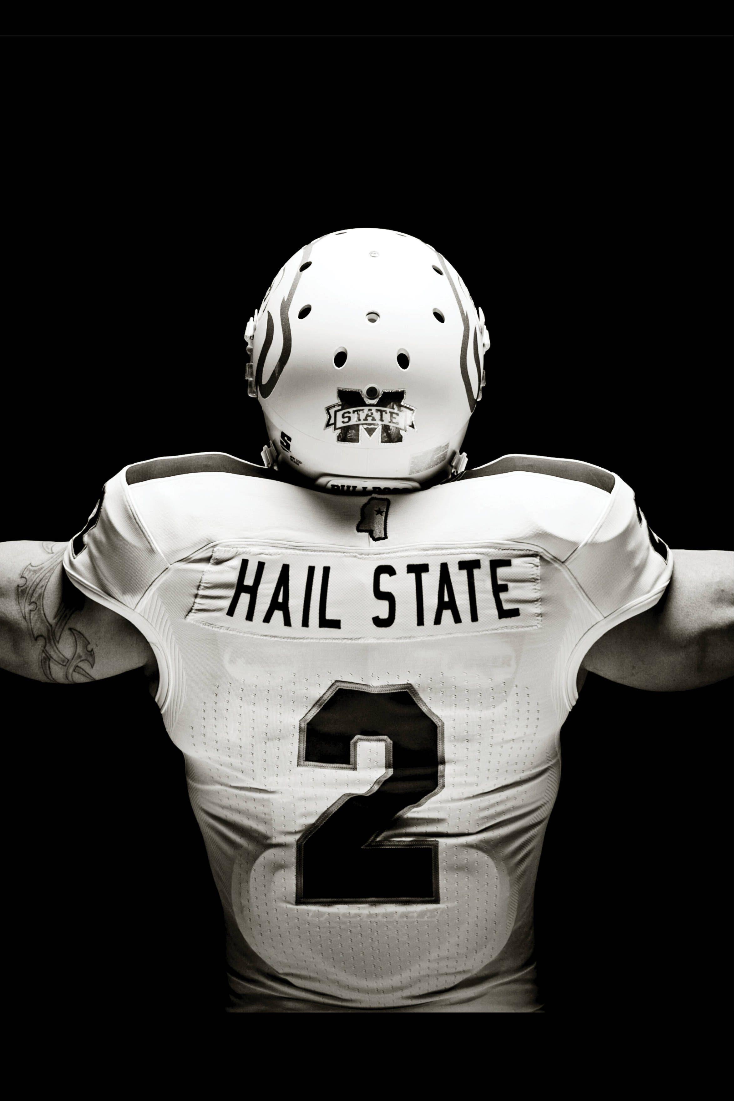 Hail State IPhone wallpaper. Mississippi State