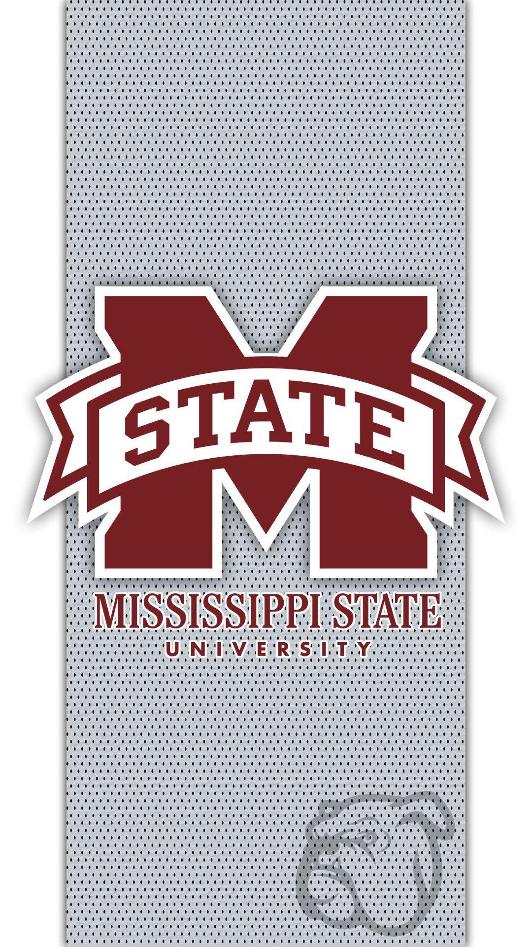 Mississippi State Bulldogs A cell phone wallpaper