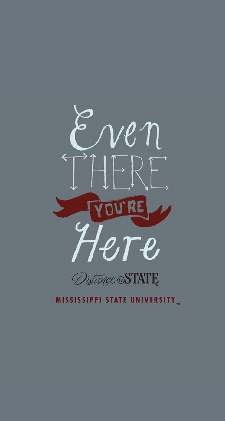 Mississippi State University Wallpaper