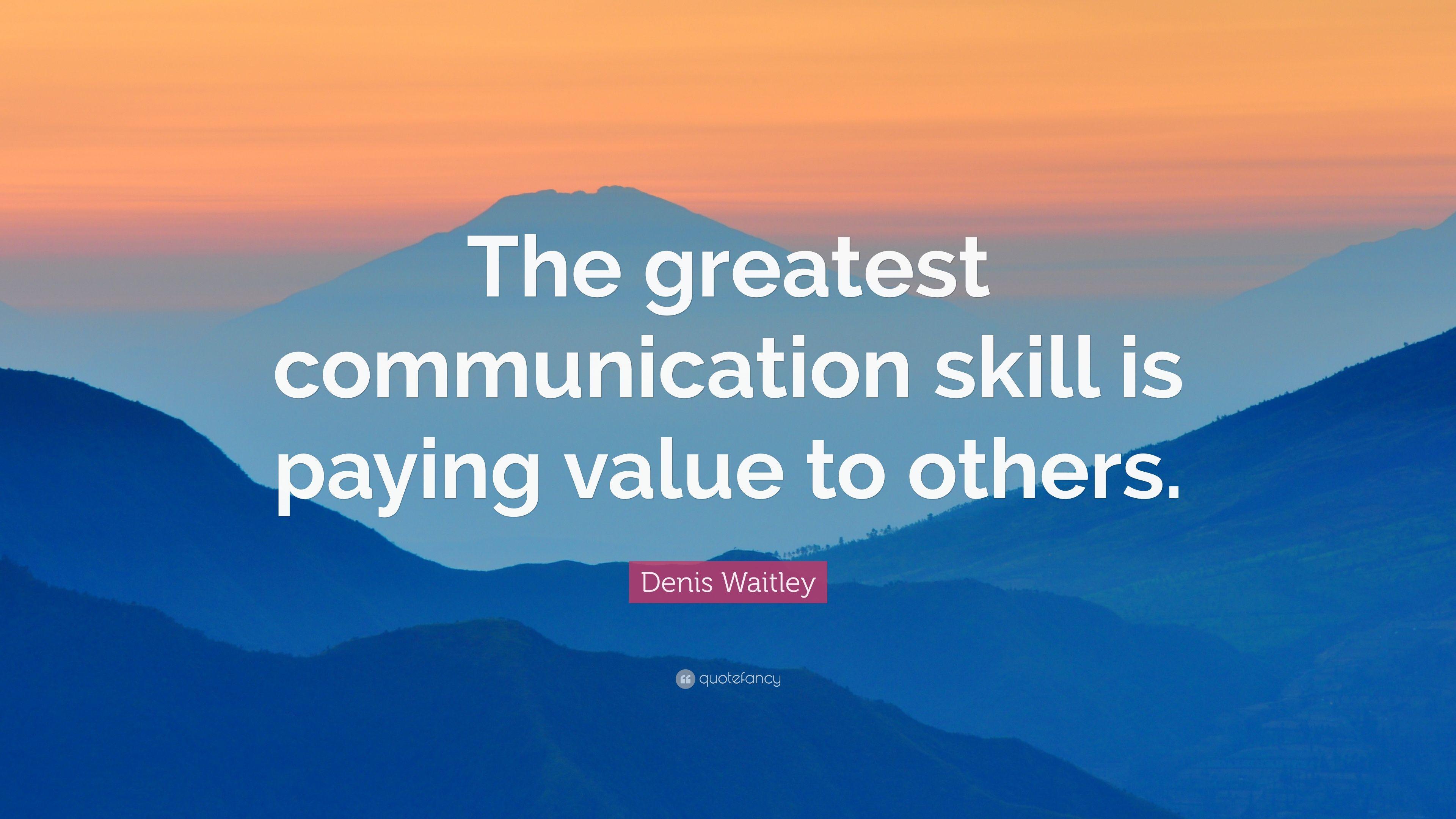 Communication Quotes (40 wallpaper)