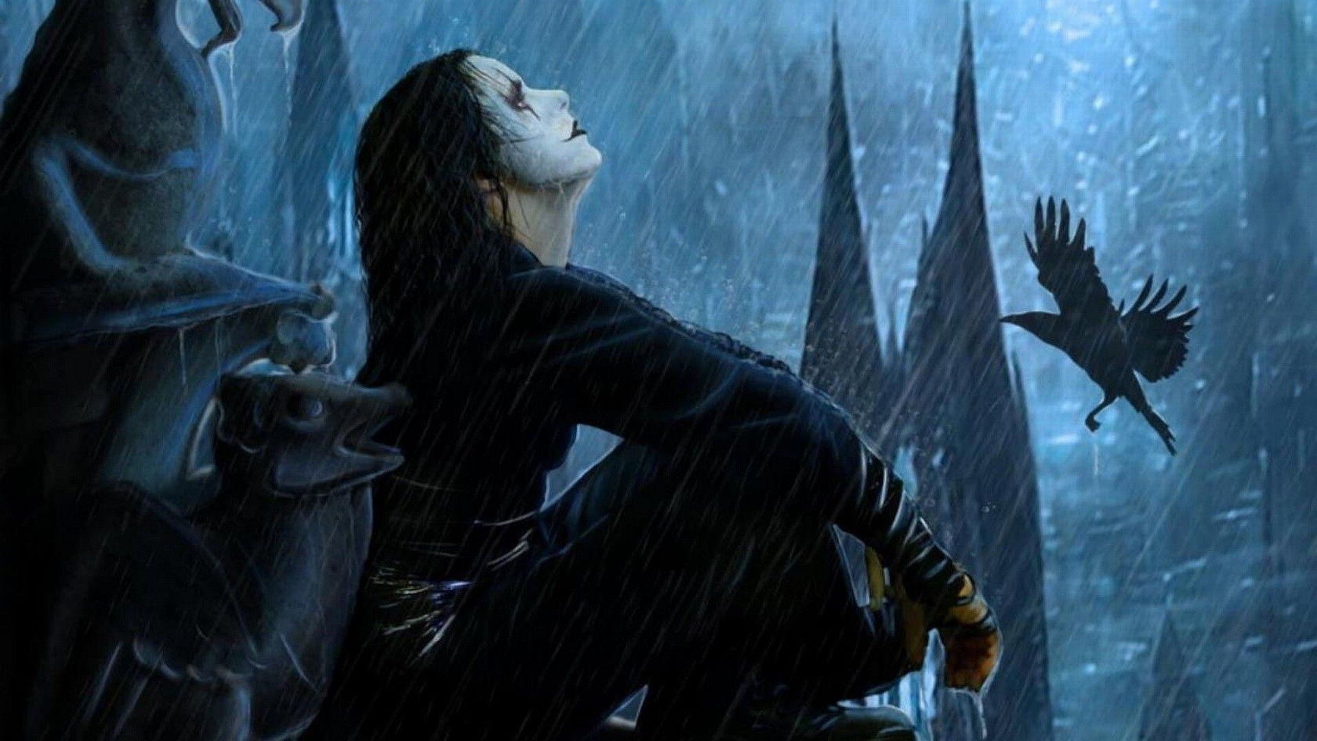 brandon lee the crow wallpaper Collection