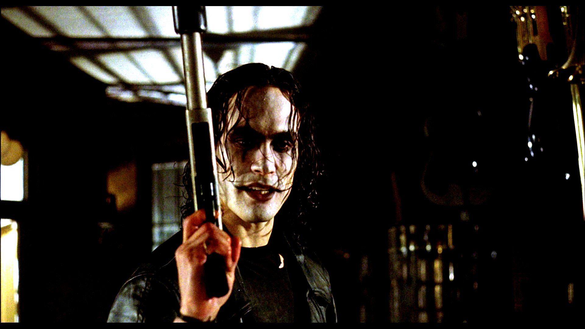 Brandon Lee The Crow, martial arts, chinese, china, bruce lee, films,  fantasy, asia, crows, brandon lee HD wallpaper | Pxfuel