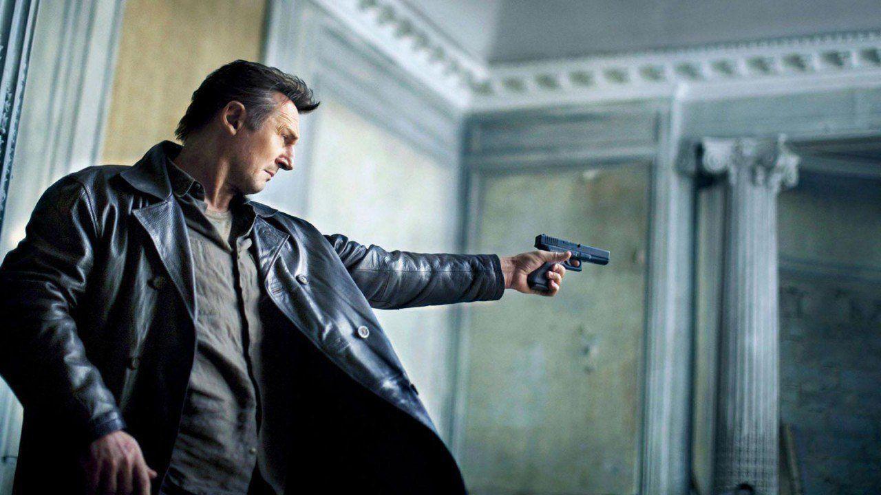 Liam Neeson Backgrounds Wallpapers